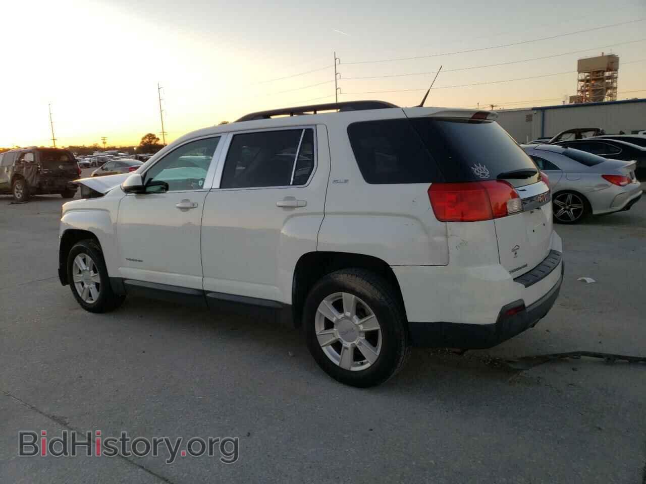 2012 GMC TERRAIN - VIN: 2GKALMEK1C6344577 - Photo 2