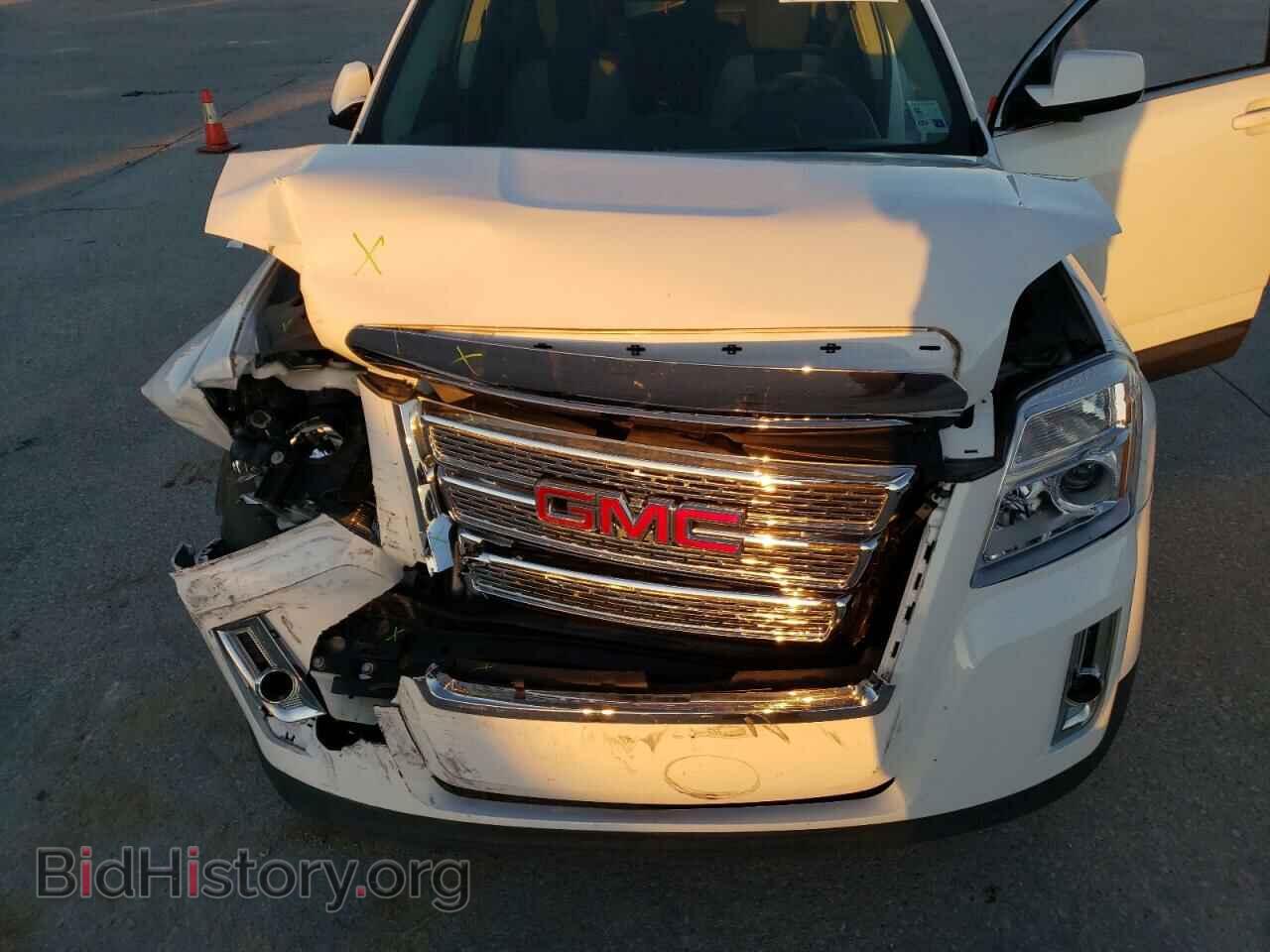 2012 GMC TERRAIN - VIN: 2GKALMEK1C6344577 - Photo 12