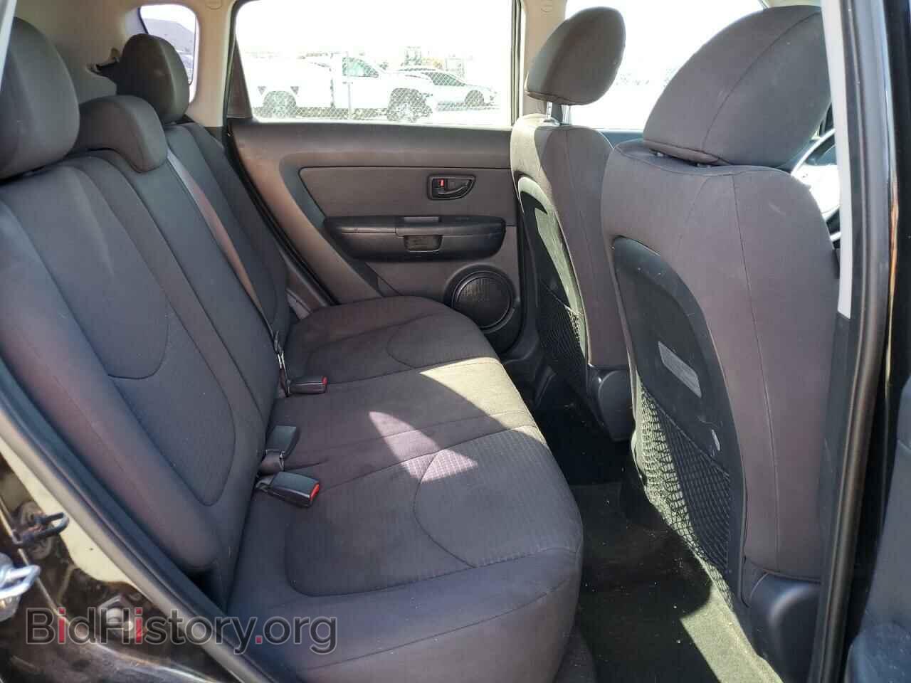 2012 KIA SOUL - VIN: KNDJT2A58C7748752 - Фото 10
