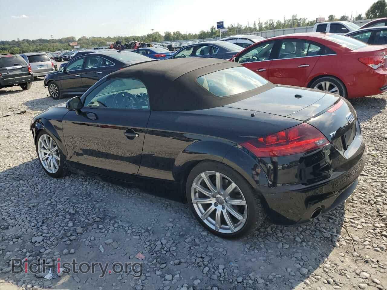 2013 AUDI TT - VIN: TRUSFAFK7D1009001 - Photo 2