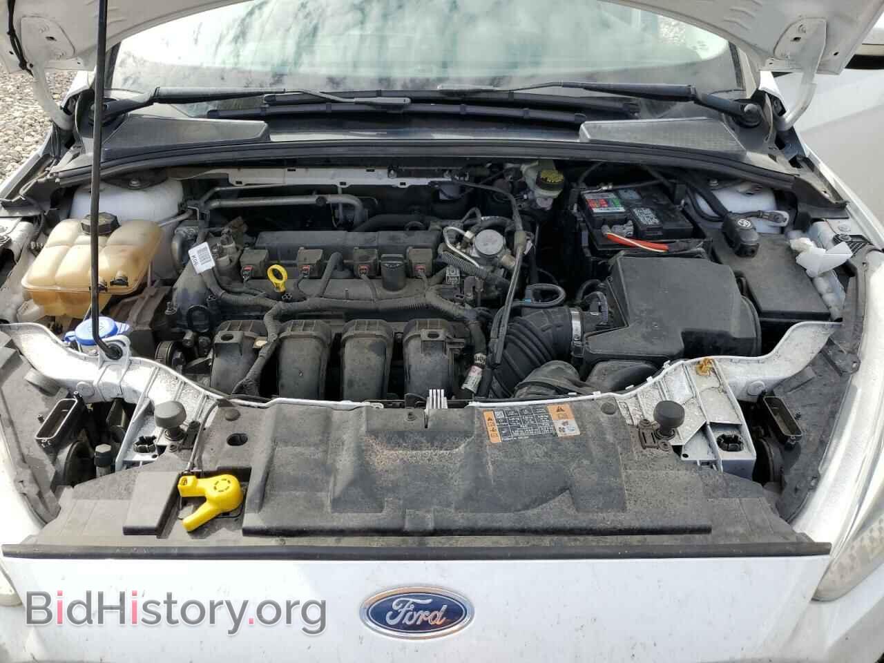 2015 FORD FOCUS - VIN: 1FADP3F2XFL217835 - Фото 11