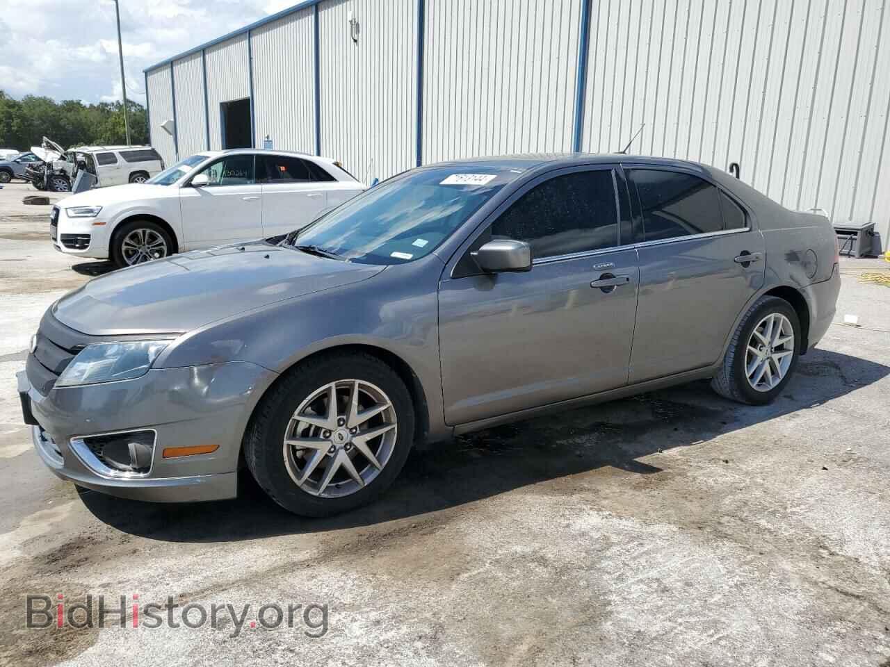 Фотография 3FAHP0JA3AR426973 - FORD FUSION 2010