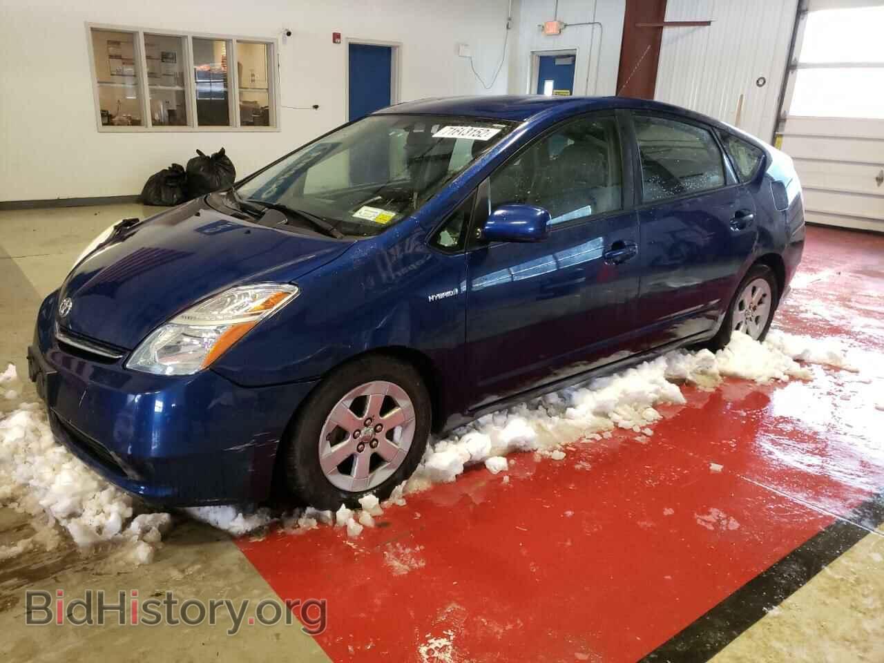 Фотография JTDKB20U797880930 - TOYOTA PRIUS 2009