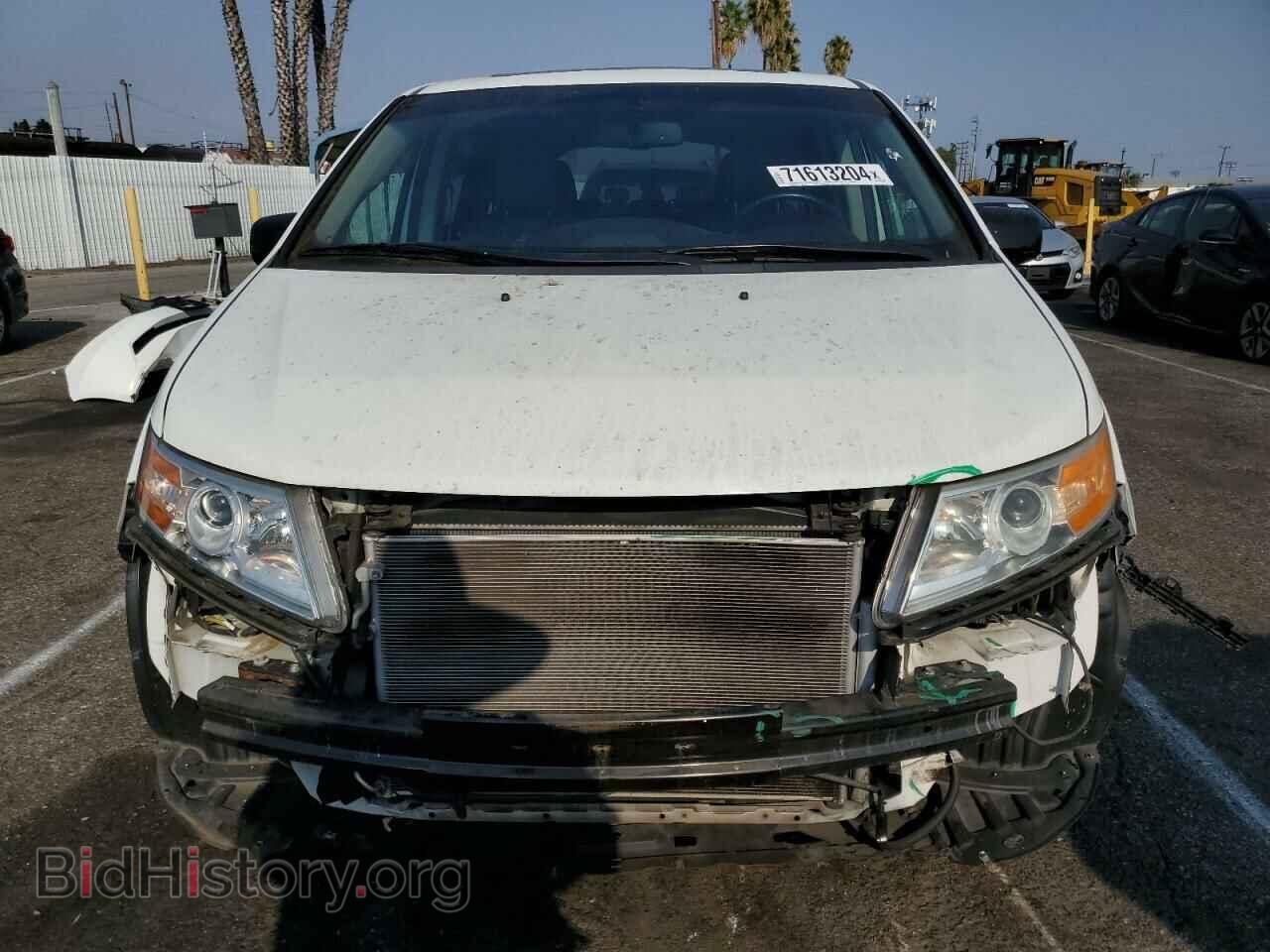 2012 HONDA All Models - VIN: 5FNRL5H65CB101318 - Фото 5