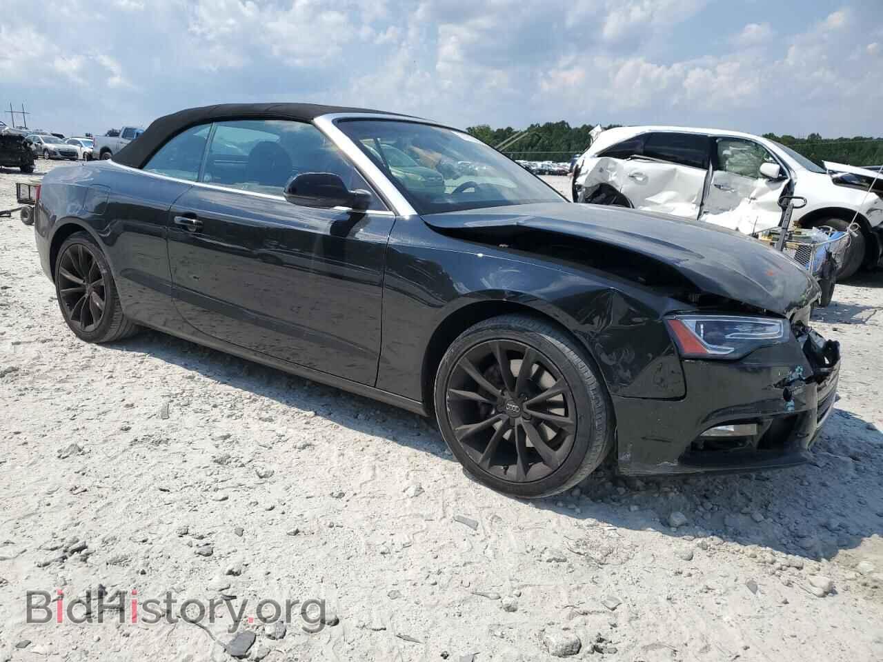 2013 AUDI A5 - VIN: WAULFAFH8DN016757 - Photo 4