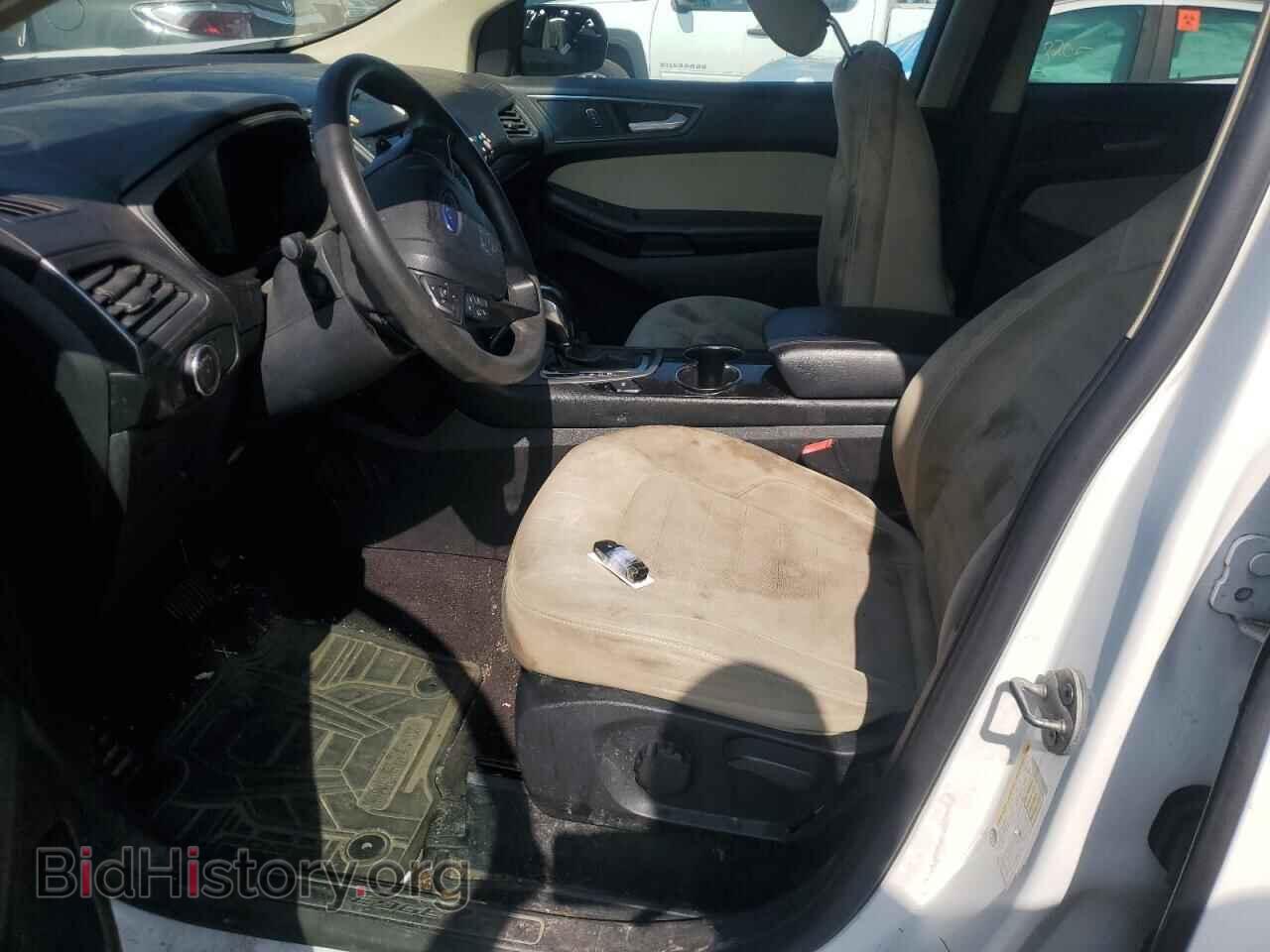 2015 FORD EDGE - VIN: 2FMTK4G95FBB59926 - Photo 7