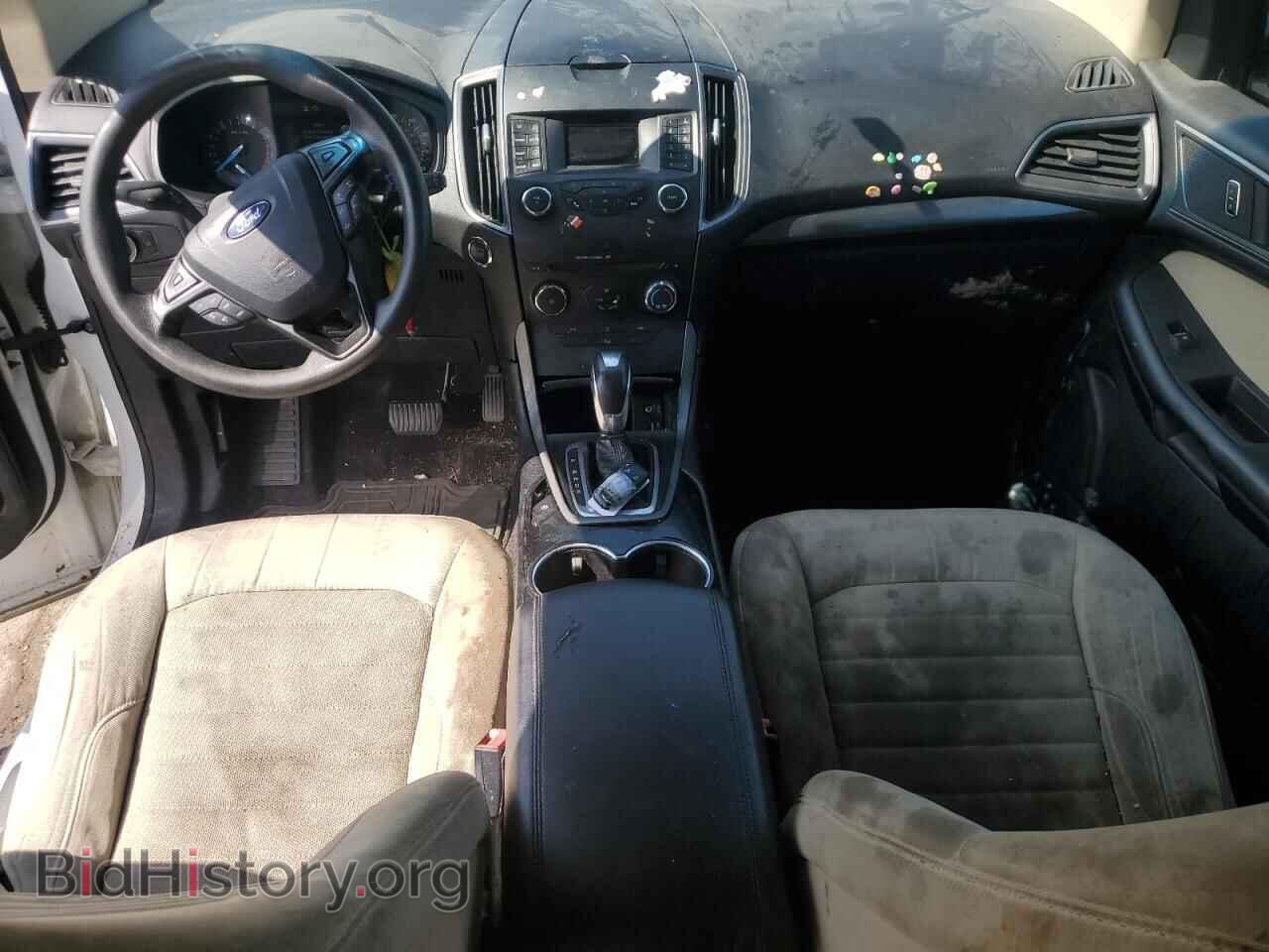 2015 FORD EDGE - VIN: 2FMTK4G95FBB59926 - Photo 8
