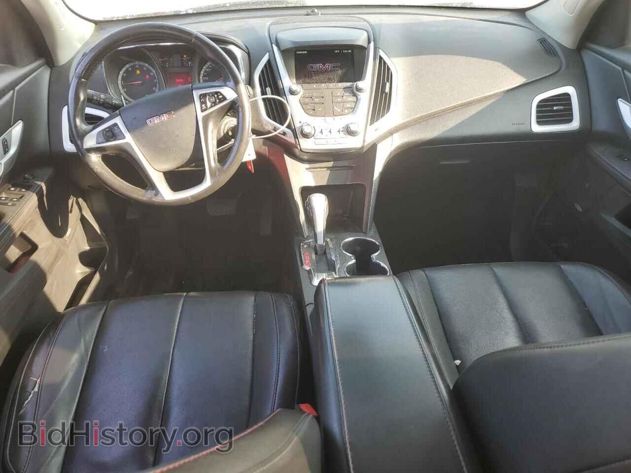 2012 GMC TERRAIN - VIN: 2GKFLWE51C6261016 - Фото 8