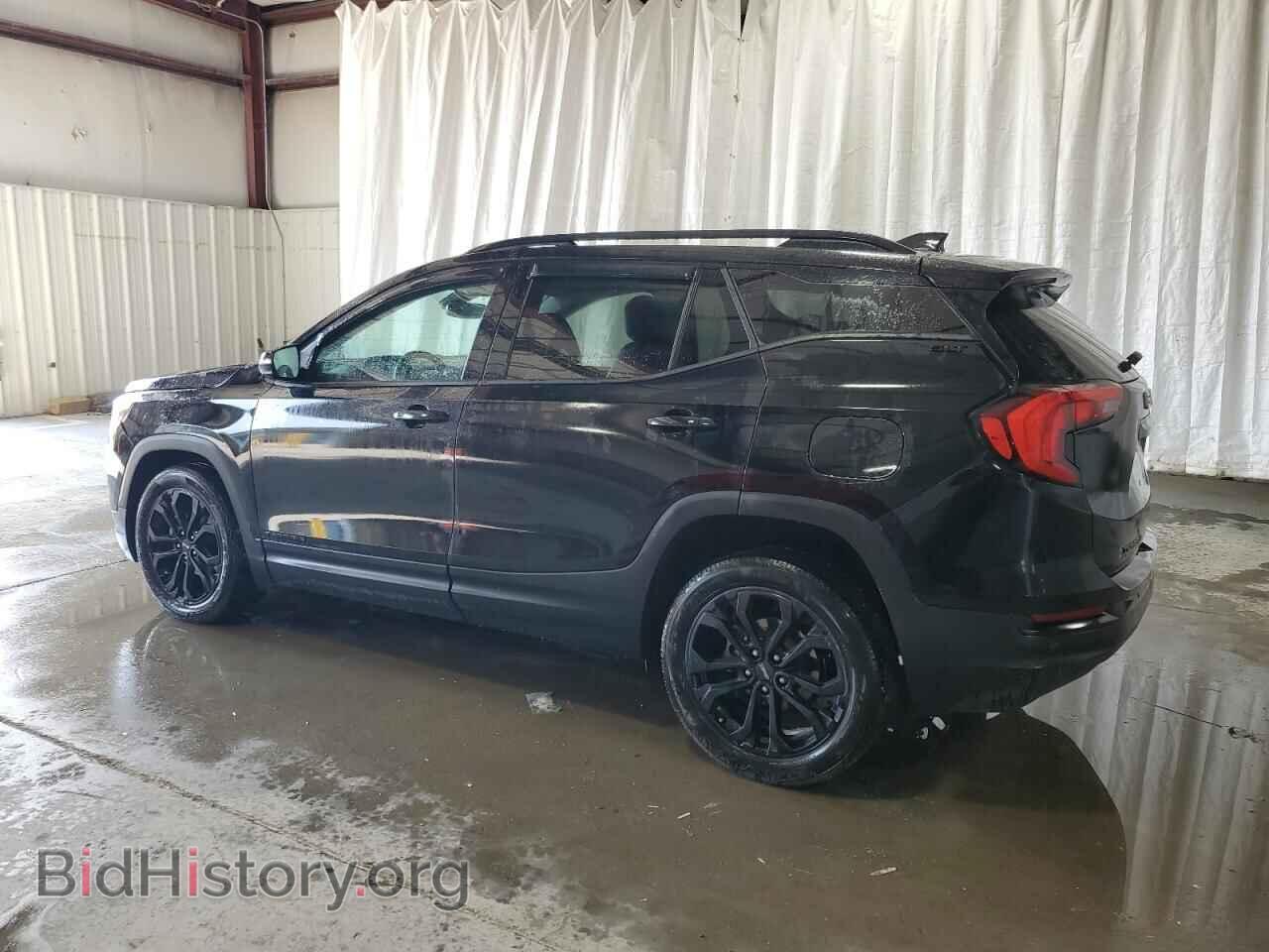 2021 GMC TERRAIN - VIN: 3GKALVEVXML308643 - Фото 2
