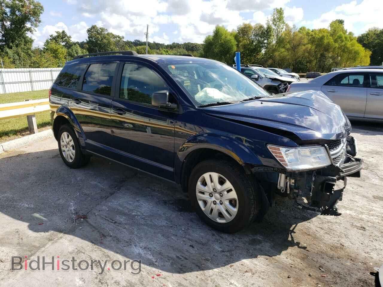 2017 DODGE JOURNEY - VIN: 3C4PDCABXHT529622 - Фото 4