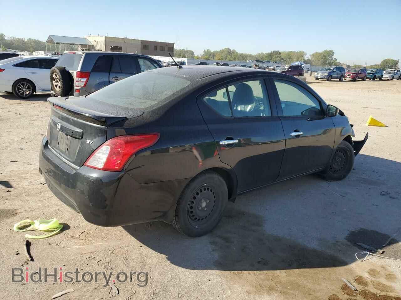 2017 NISSAN VERSA - VIN: 3N1CN7AP2HL865900 - Фото 3