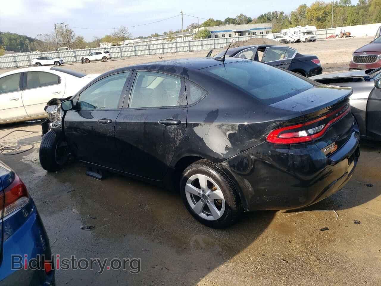 2015 DODGE DART - VIN: 1C3CDFBB9FD314979 - Фото 2