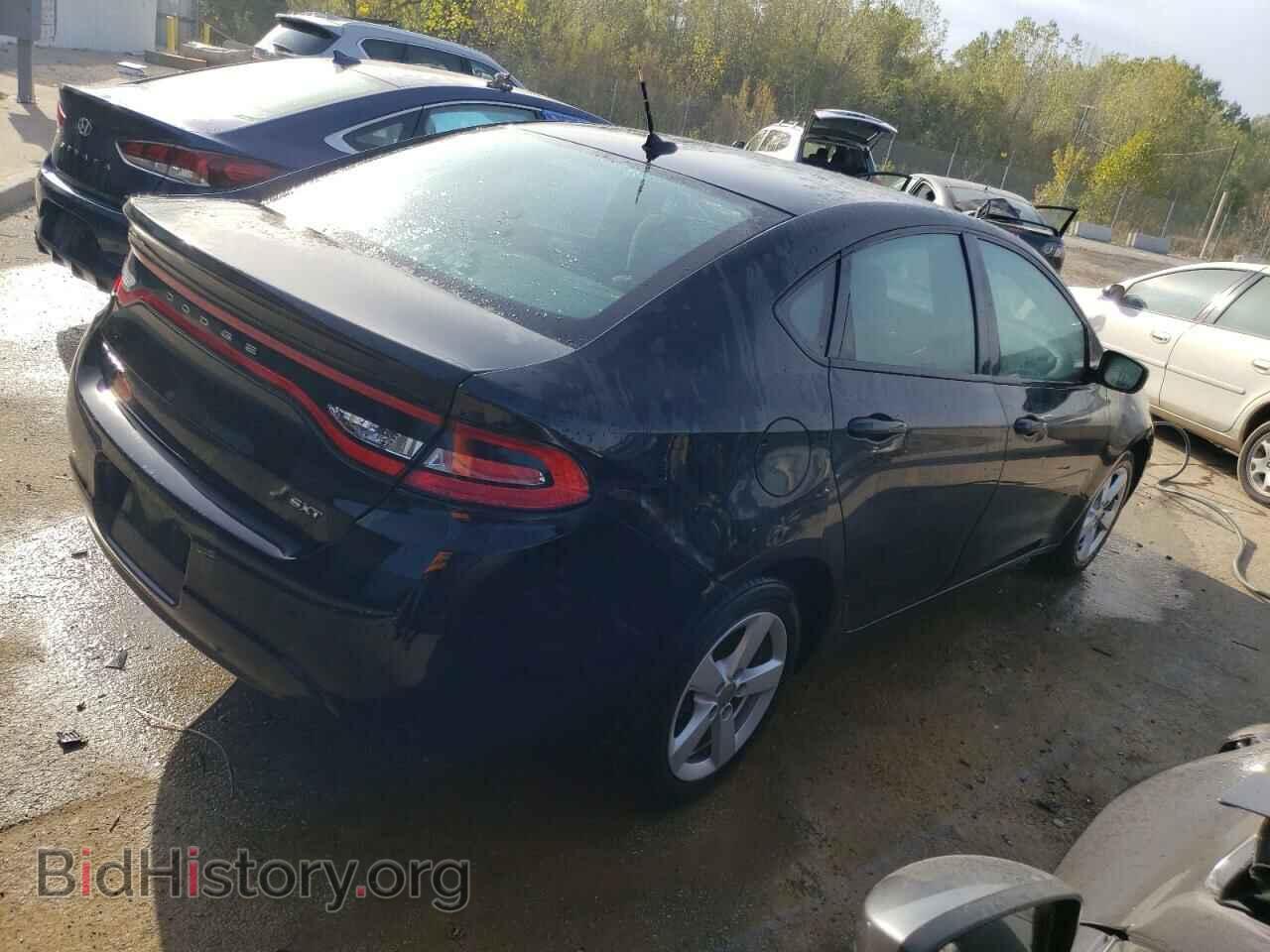 2015 DODGE DART - VIN: 1C3CDFBB9FD314979 - Фото 3