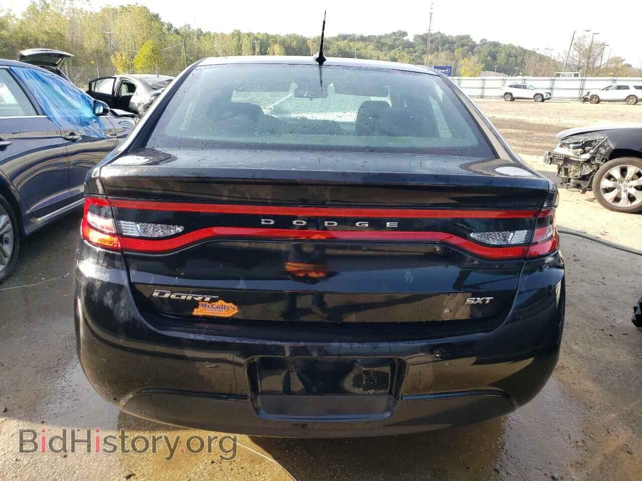 2015 DODGE DART - VIN: 1C3CDFBB9FD314979 - Фото 6