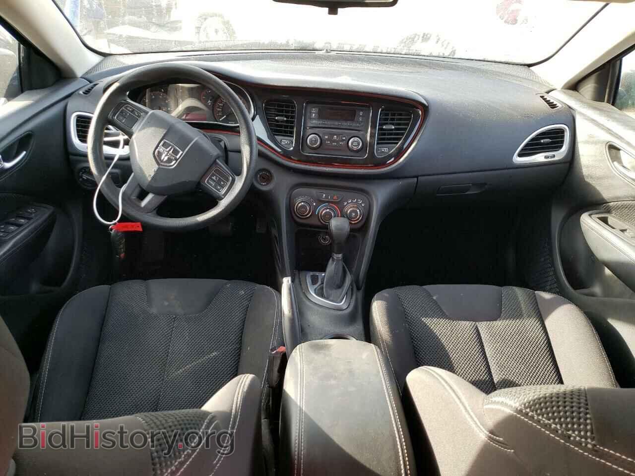 2015 DODGE DART - VIN: 1C3CDFBB9FD314979 - Фото 8
