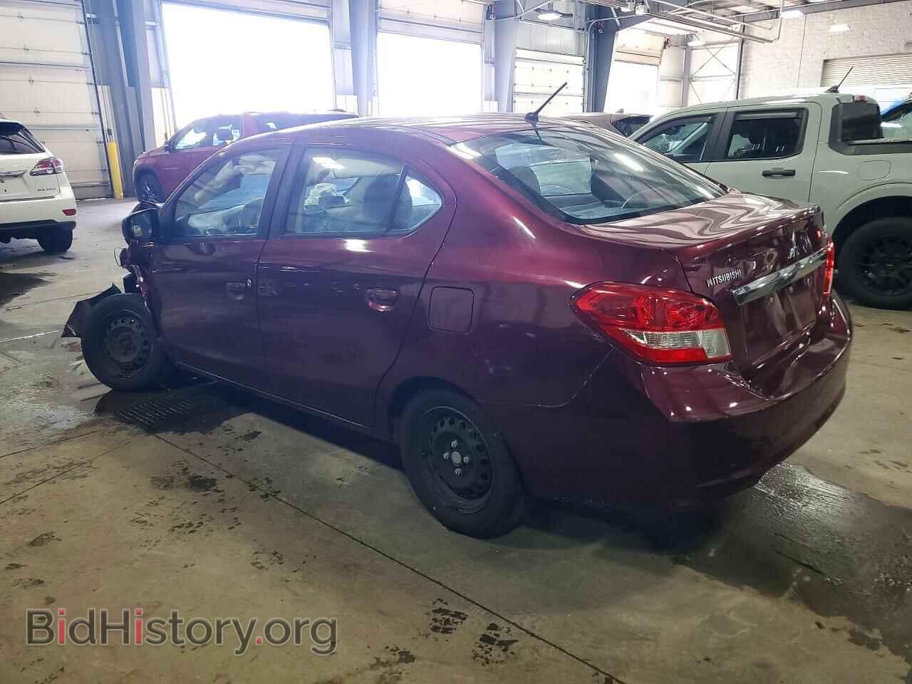 2017 MITSUBISHI MIRAGE - VIN: ML32F3FJ4HHF11559 - Photo 2