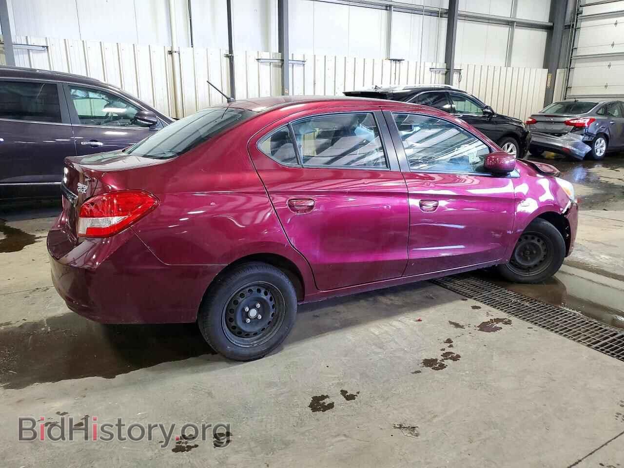 2017 MITSUBISHI MIRAGE - VIN: ML32F3FJ4HHF11559 - Photo 3