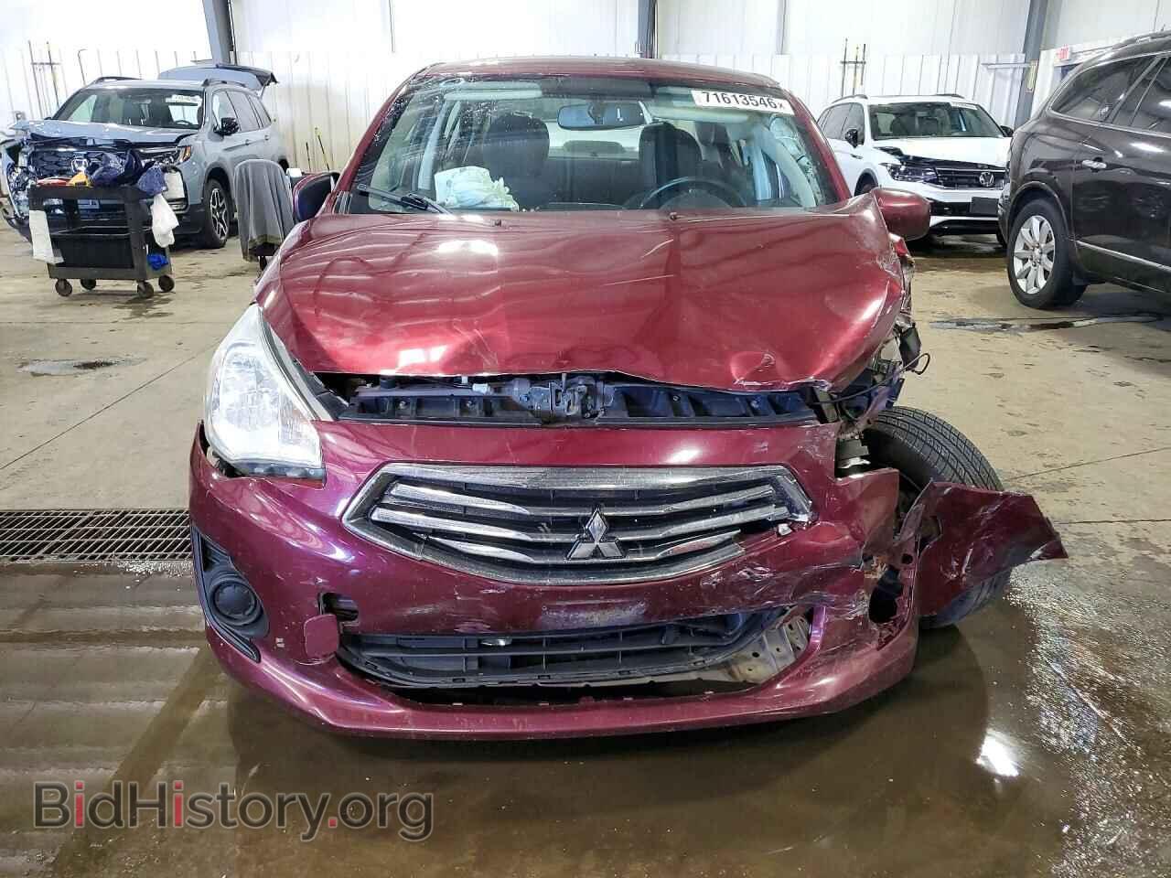 2017 MITSUBISHI MIRAGE - VIN: ML32F3FJ4HHF11559 - Photo 5