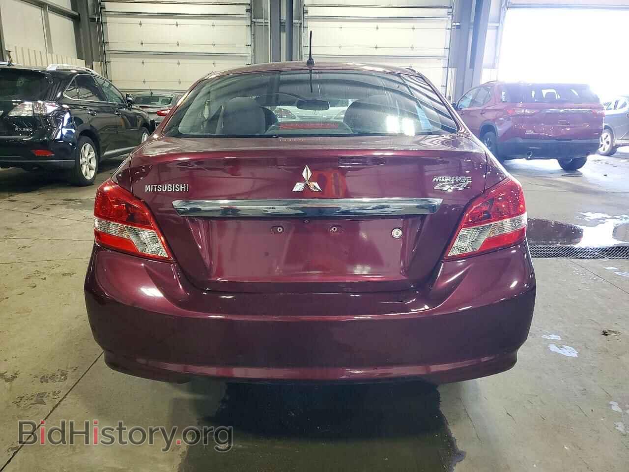 2017 MITSUBISHI MIRAGE - VIN: ML32F3FJ4HHF11559 - Photo 6