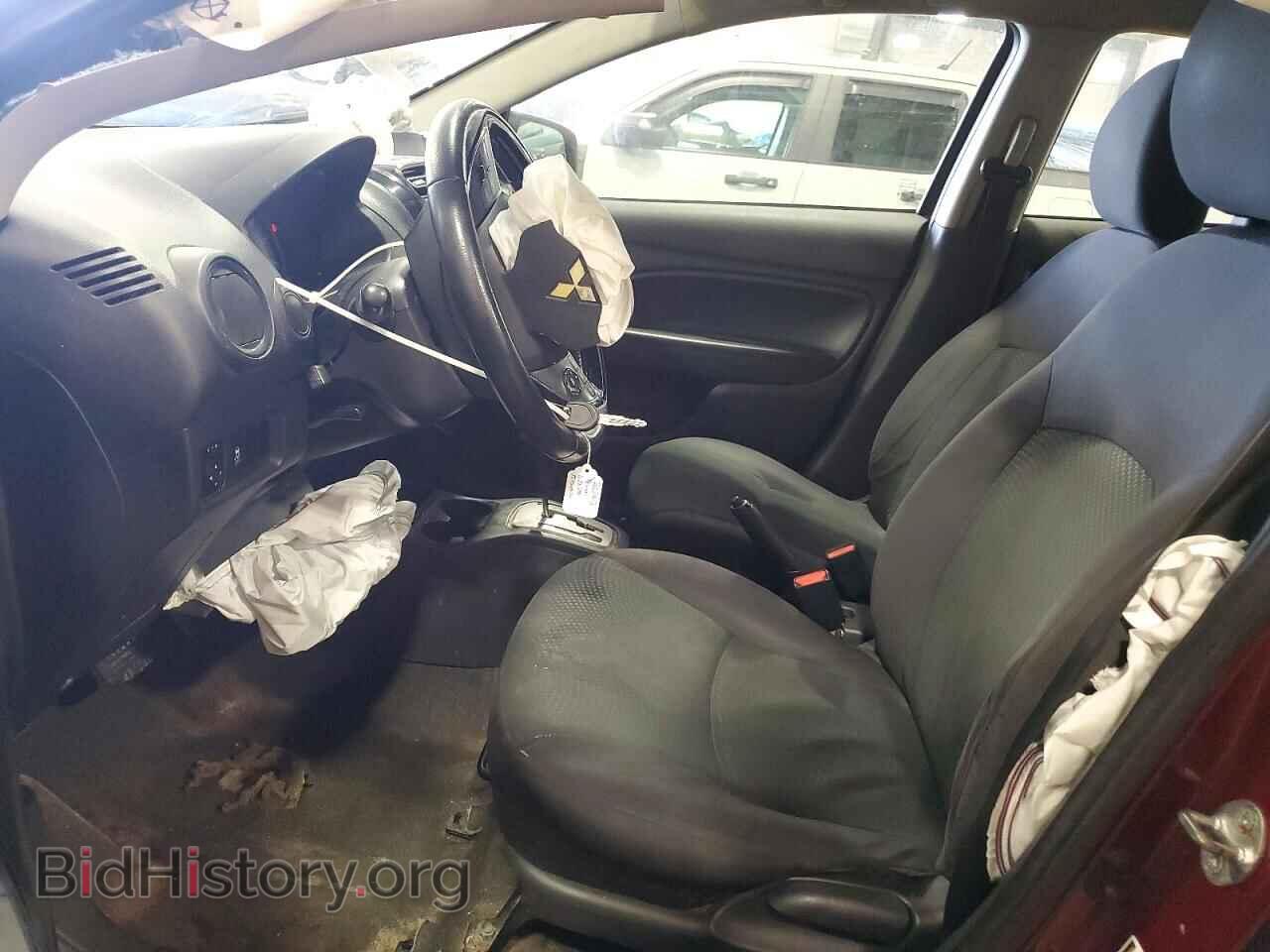 2017 MITSUBISHI MIRAGE - VIN: ML32F3FJ4HHF11559 - Photo 7