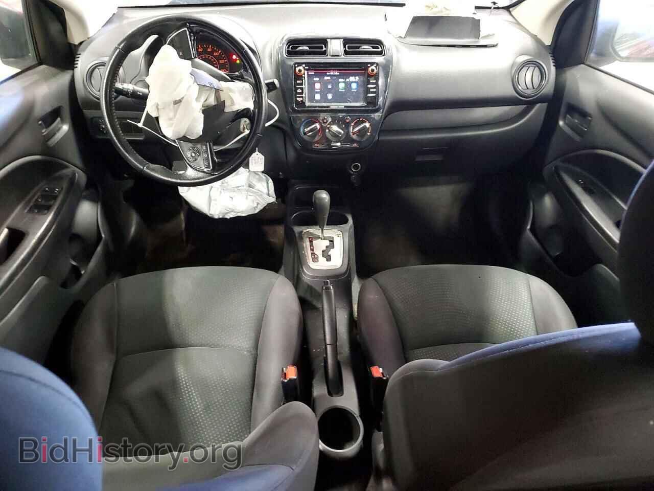 2017 MITSUBISHI MIRAGE - VIN: ML32F3FJ4HHF11559 - Photo 8