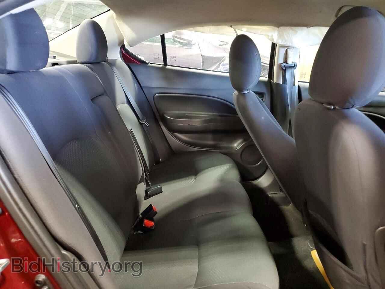 2017 MITSUBISHI MIRAGE - VIN: ML32F3FJ4HHF11559 - Photo 10