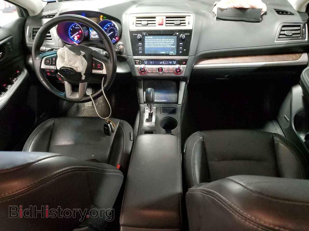 2015 SUBARU OUTBACK - VIN: 4S4BSBLC7F3338244 - Фото 8