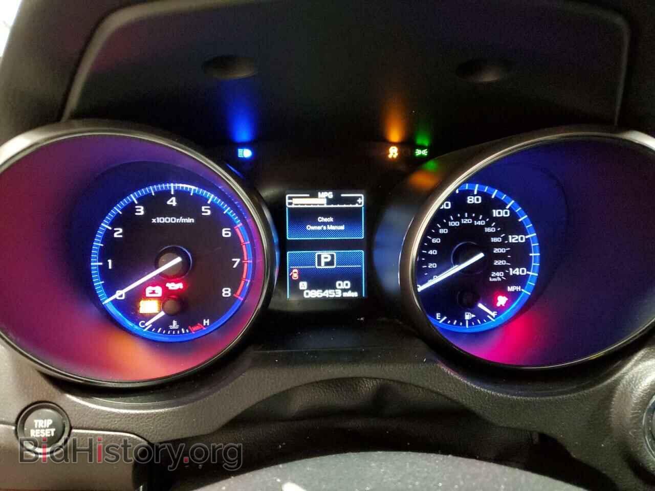 2015 SUBARU OUTBACK - VIN: 4S4BSBLC7F3338244 - Фото 9