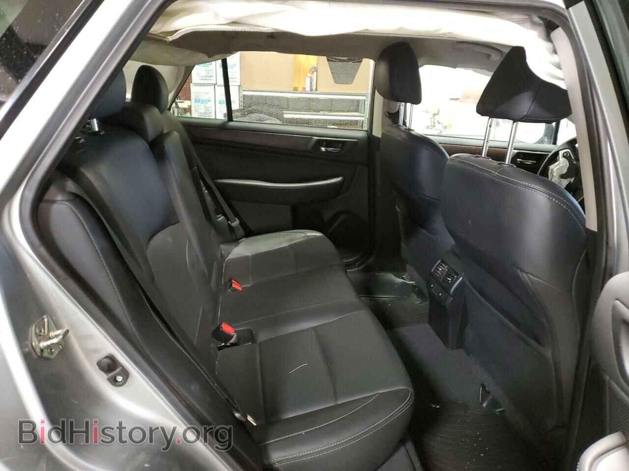2015 SUBARU OUTBACK - VIN: 4S4BSBLC7F3338244 - Фото 10