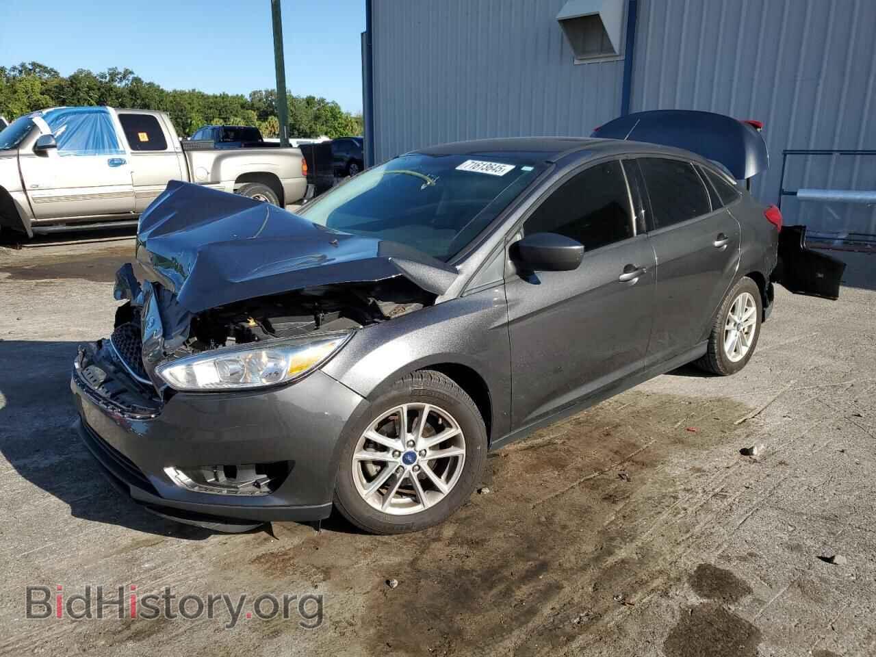 Фотография 1FADP3FE1JL299988 - FORD FOCUS 2018