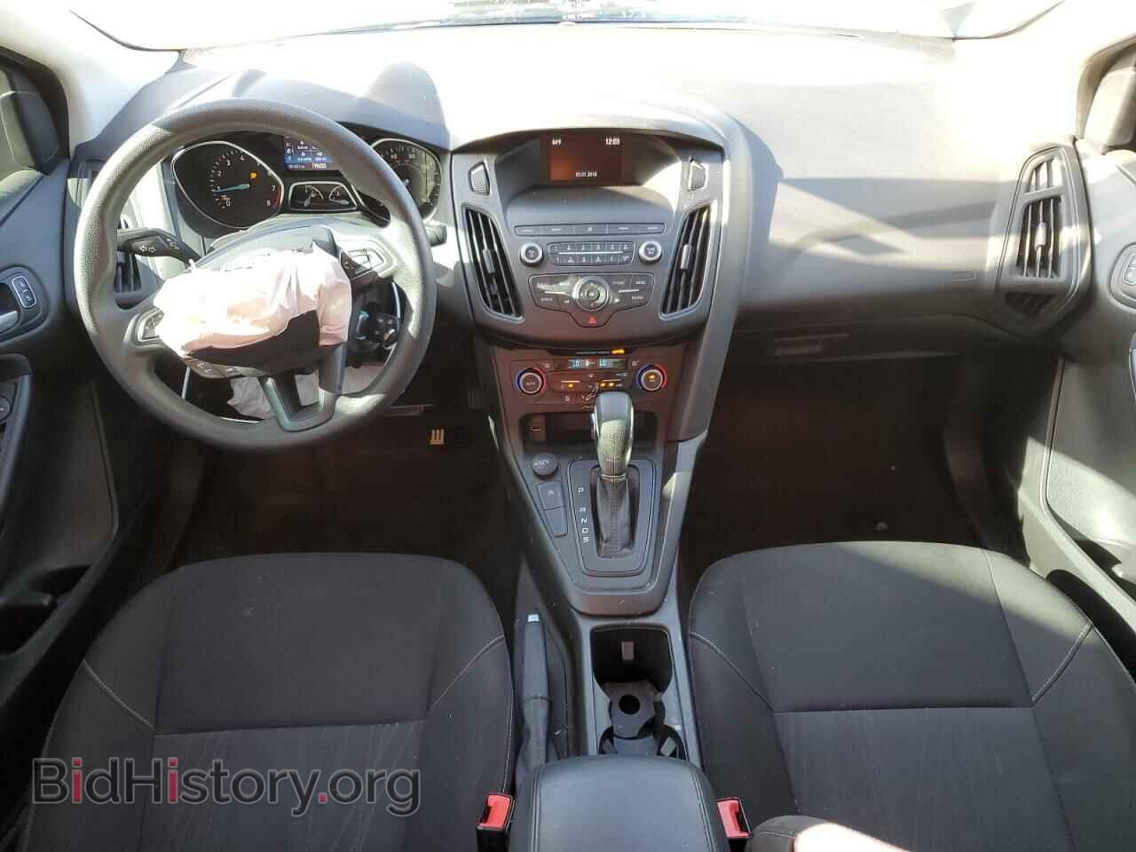 2018 FORD FOCUS - VIN: 1FADP3FE1JL299988 - Фото 8