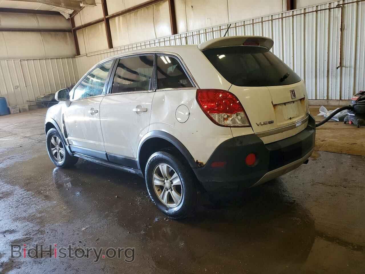 2008 SATURN VUE - VIN: 3GSCL33P18S537550 - Фото 2