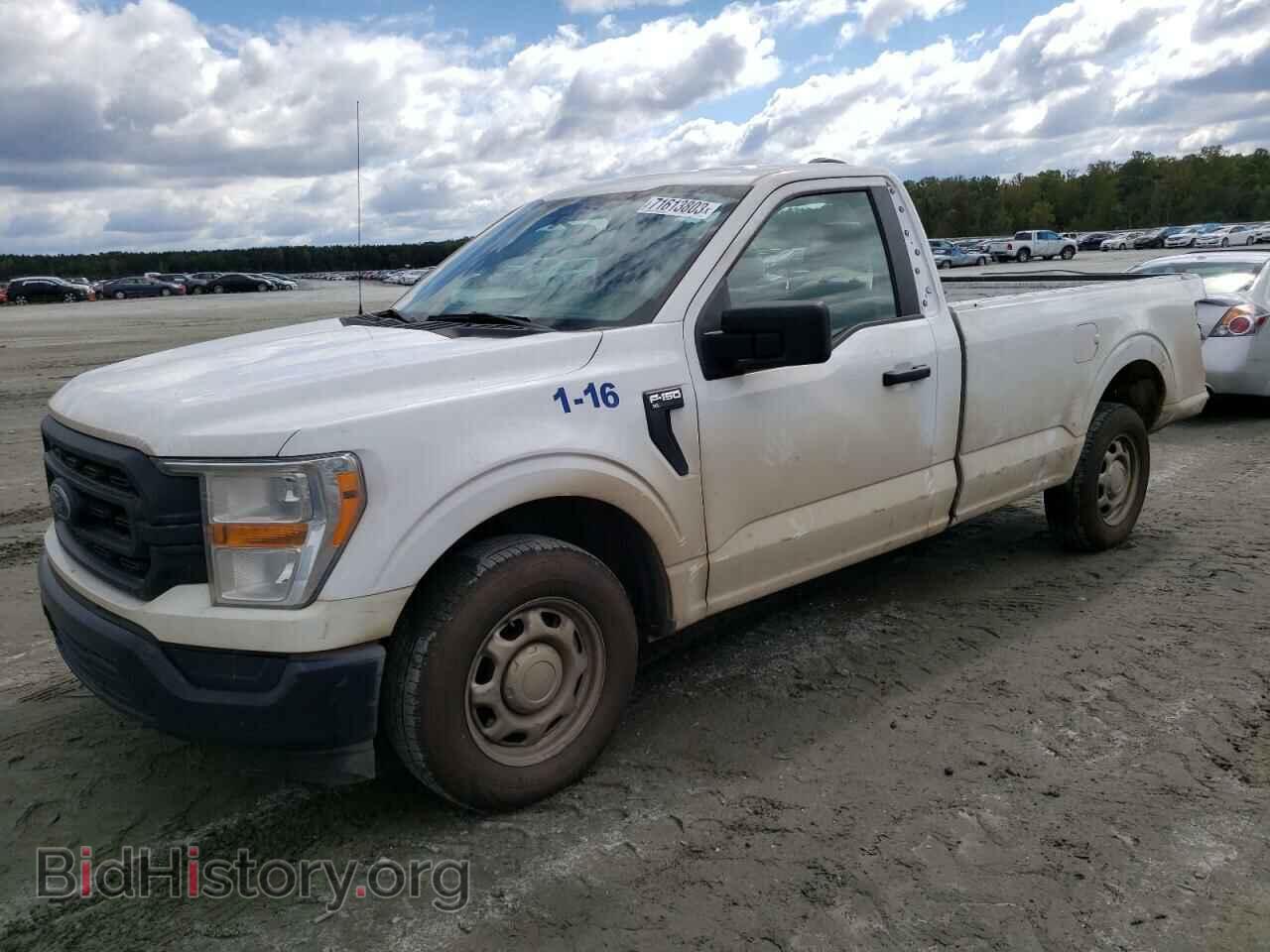 Фотография 1FTMF1CB3MKD88905 - FORD All Models 2021