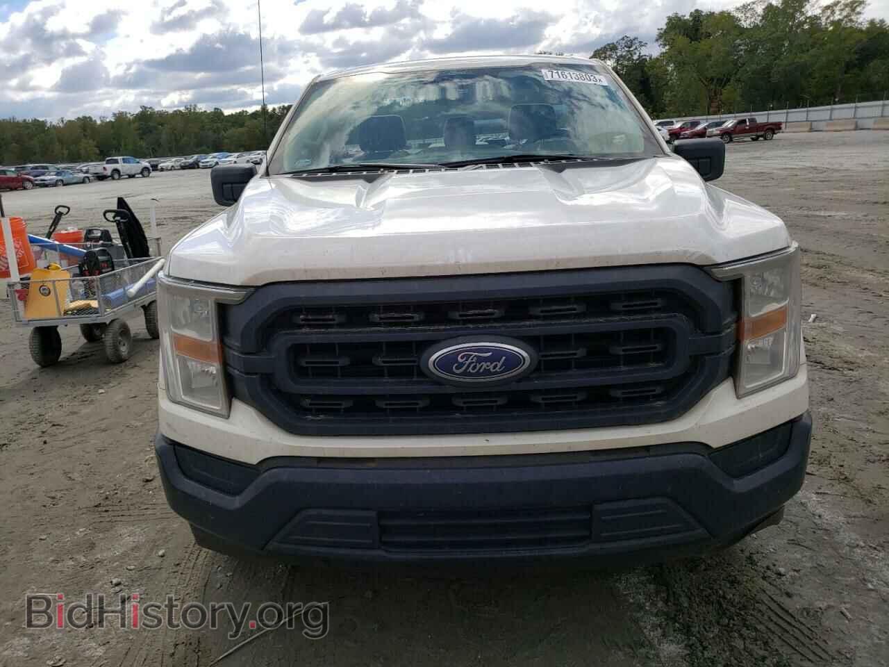 2021 FORD All Models - VIN: 1FTMF1CB3MKD88905 - Фото 5