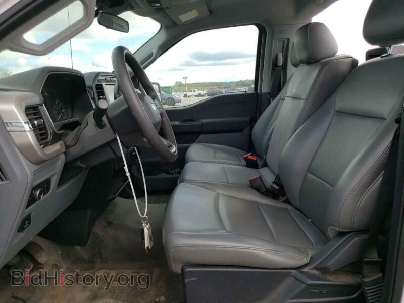 2021 Ford ALL MODELS (VIN 1FTMF1CB3MKD88905) — photo 7 of 12