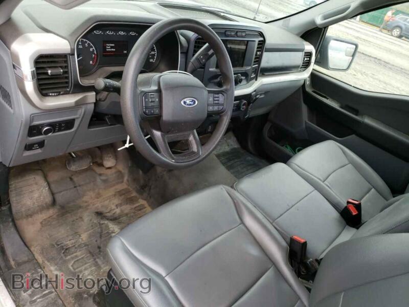 2021 Ford ALL MODELS (VIN 1FTMF1CB3MKD88905) — photo 8 of 12