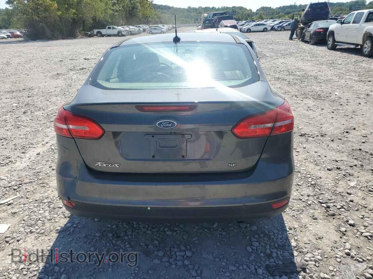 2017 FORD FOCUS - VIN: 1FADP3F22HL229965 - Фото 6