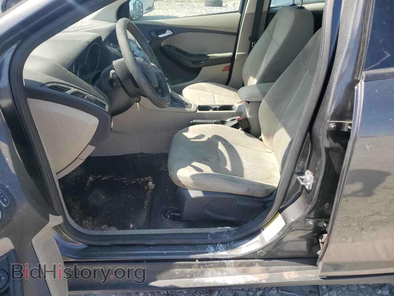 2017 FORD FOCUS - VIN: 1FADP3F22HL229965 - Фото 7