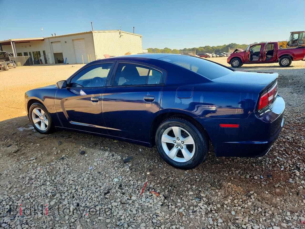 2014 DODGE CHARGER - VIN: 2C3CDXBG1EH197627 - Фото 2