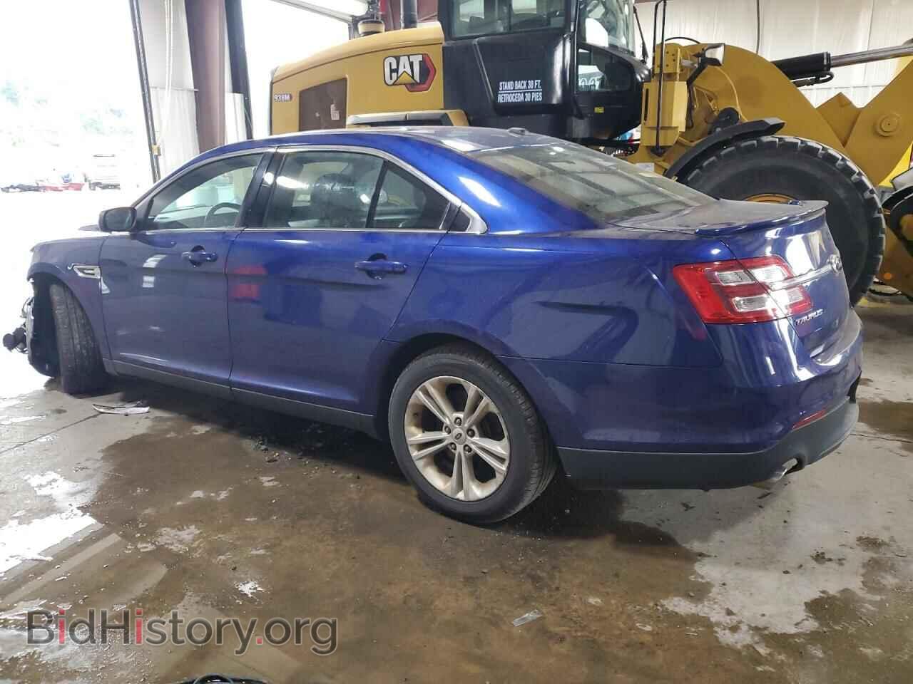 2013 FORD TAURUS - VIN: 1FAHP2H89DG125487 - Фото 2