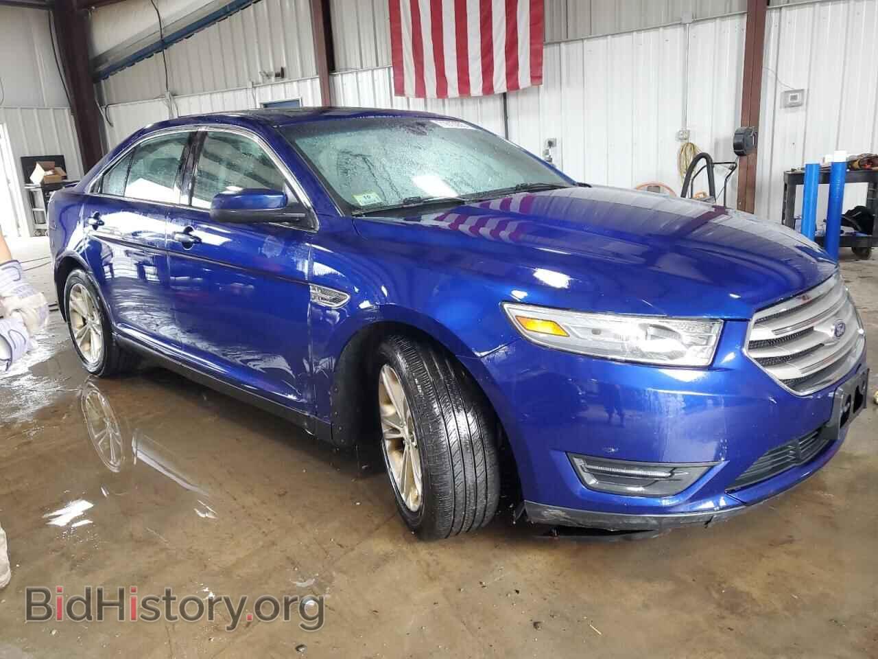 2013 FORD TAURUS - VIN: 1FAHP2H89DG125487 - Фото 4