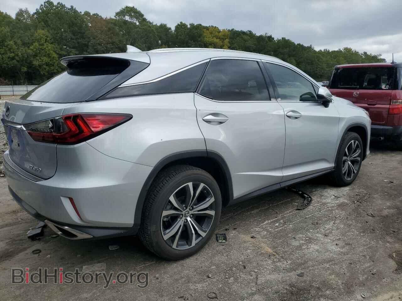 2018 LEXUS RX350 - VIN: 2T2ZZMCA4JC103899 - Фото 3