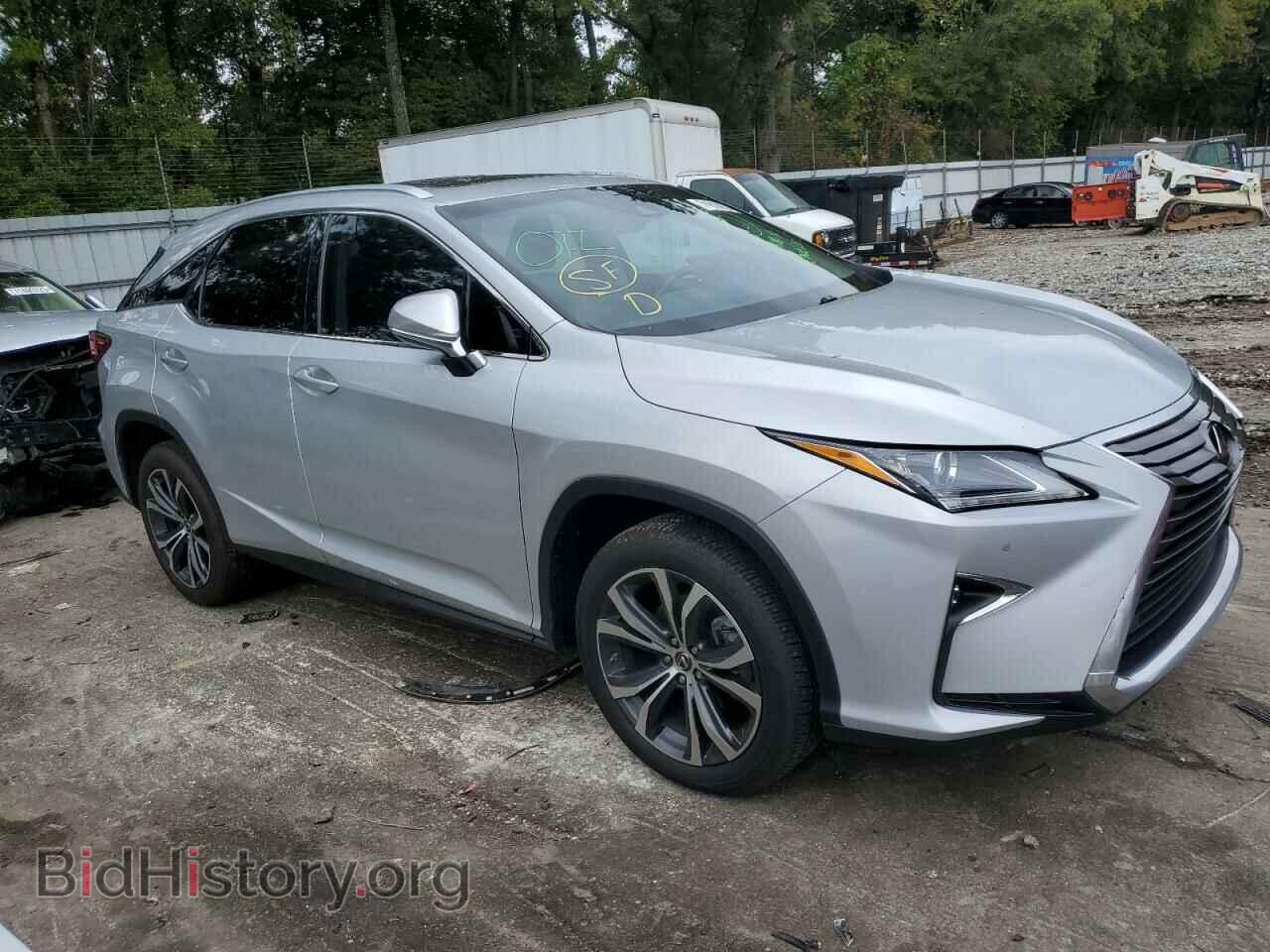 2018 LEXUS RX350 - VIN: 2T2ZZMCA4JC103899 - Фото 4