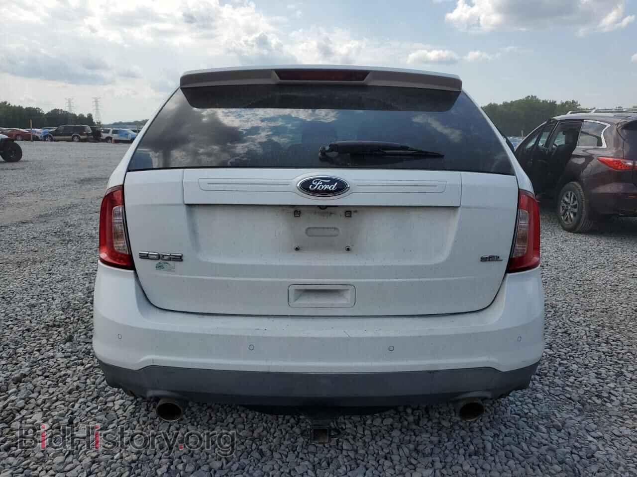 2011 FORD EDGE - VIN: 2FMDK3JCXBBB60468 - Фото 6