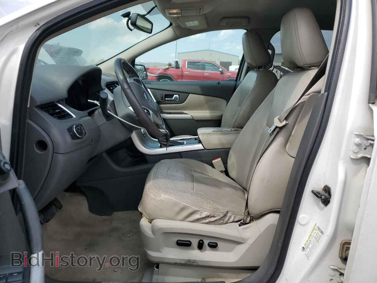 2011 FORD EDGE - VIN: 2FMDK3JCXBBB60468 - Фото 7