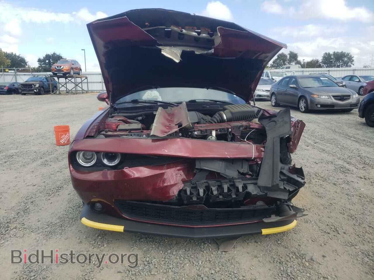 2021 DODGE CHALLENGER - VIN: 2C3CDZBT0MH596567 - Photo 5