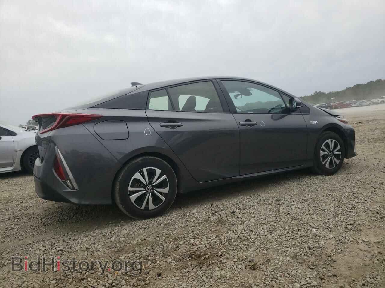 2017 TOYOTA PRIUS - VIN: JTDKARFP2H3000929 - Фото 3