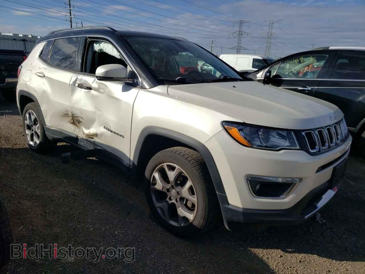 2018 JEEP COMPASS - VIN: 3C4NJDCB9JT281145 - Фото 4