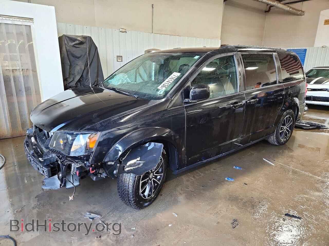 Фотография 2C4RDGEG4KR557951 - DODGE CARAVAN 2019