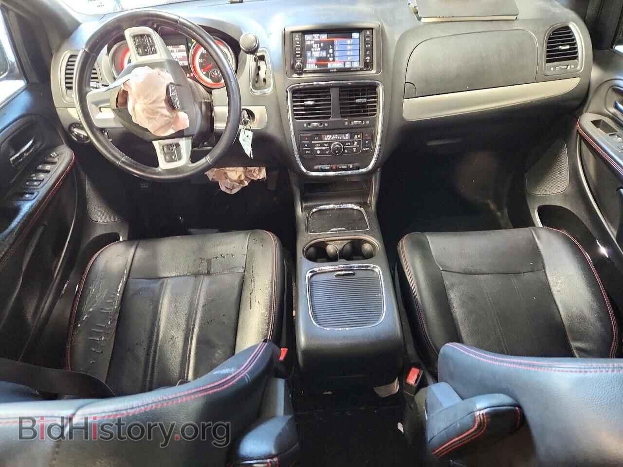 2019 DODGE CARAVAN - VIN: 2C4RDGEG4KR557951 - Photo 8